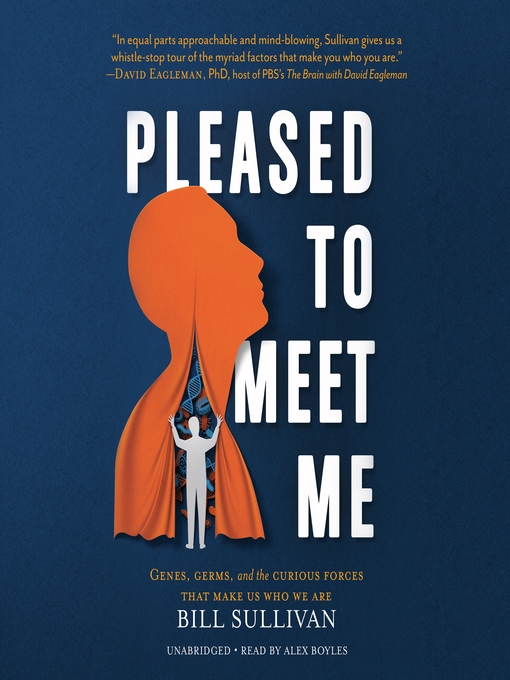 Title details for Pleased to Meet Me by Bill Sullivan - Available